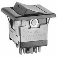 MLW3018-00-PB-1A electronic component of NKK Switches