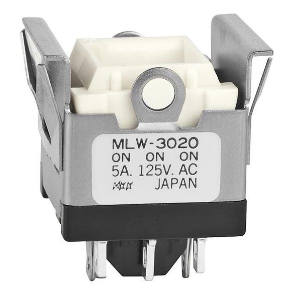 MLW3020 electronic component of NKK Switches