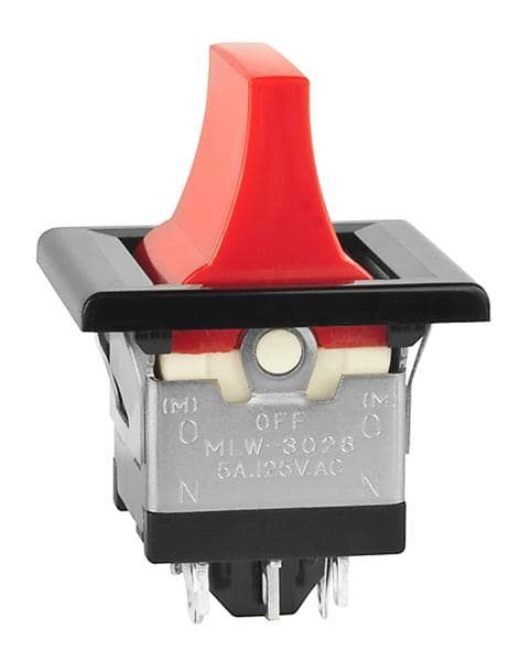 MLW3028-12-PC-2A electronic component of NKK Switches