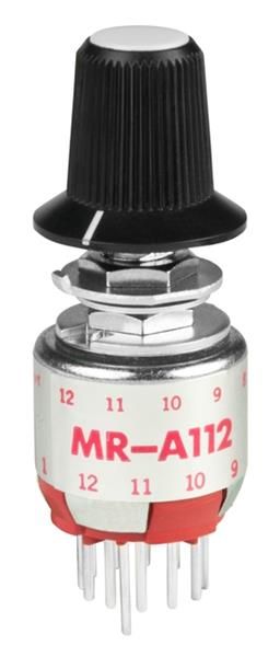 MRA112-BB electronic component of NKK Switches