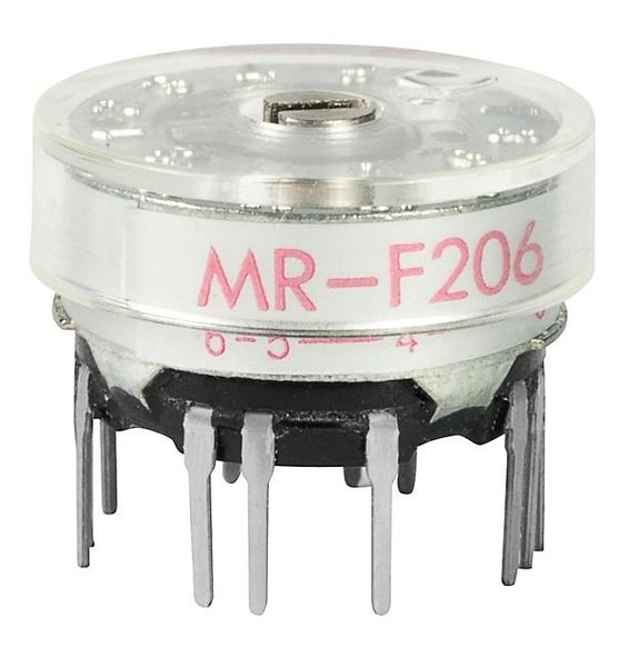 MRF206 electronic component of NKK Switches