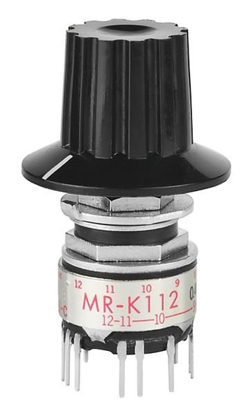 MRK112-A electronic component of NKK Switches