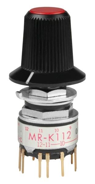 MRK112-BC electronic component of NKK Switches