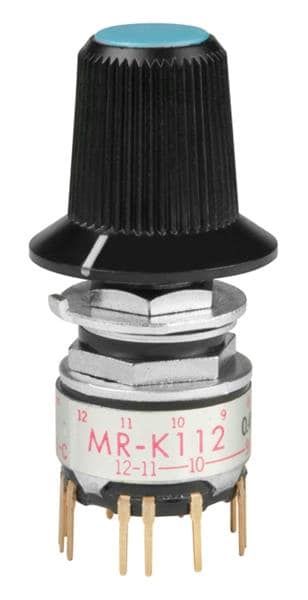 MRK112-BG electronic component of NKK Switches