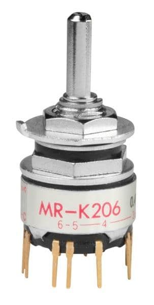MRK206 electronic component of NKK Switches