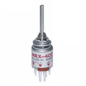 MRX402-A electronic component of NKK Switches
