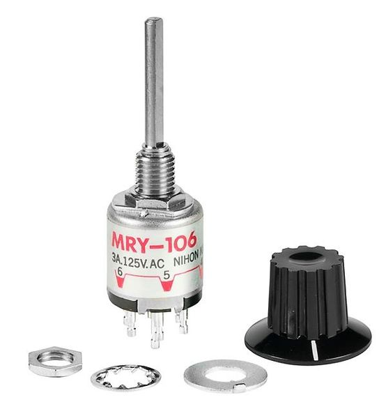 MRY106-A electronic component of NKK Switches