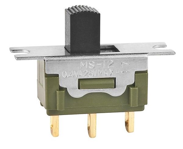 MS12AFG01 electronic component of NKK Switches