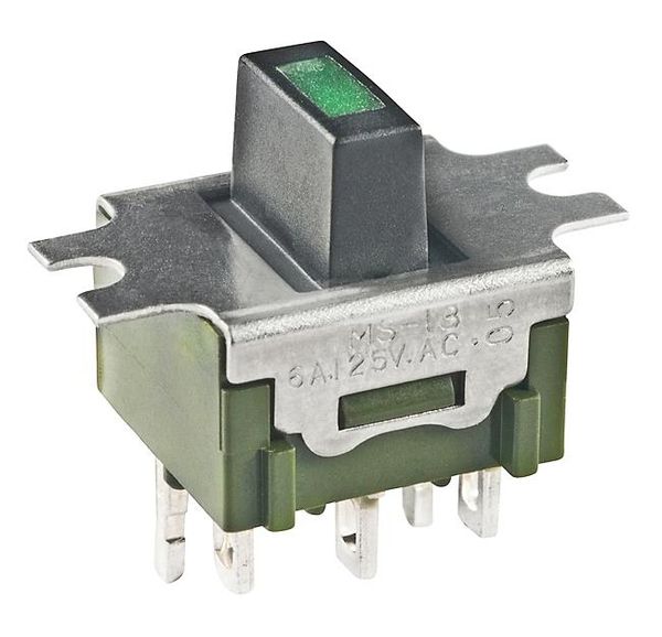 MS13LFW01F electronic component of NKK Switches