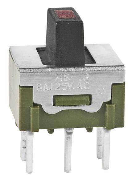 MS13LNW03C electronic component of NKK Switches