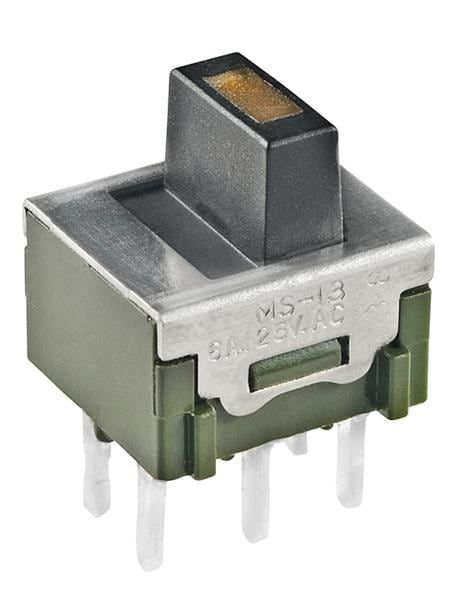 MS13LNW03E electronic component of NKK Switches