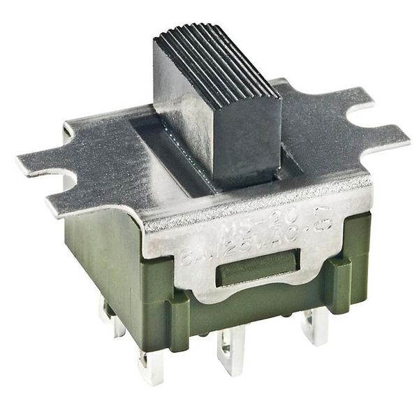 MS20BFW01 electronic component of NKK Switches