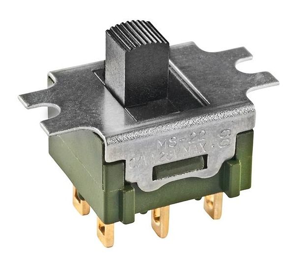 MS22AFG01 electronic component of NKK Switches