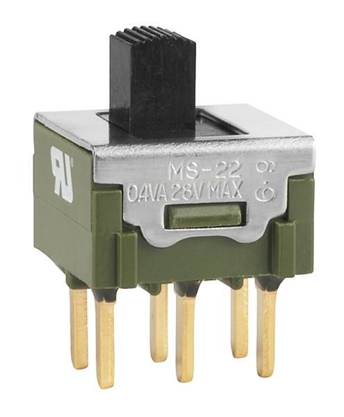 MS22ANG03/U electronic component of NKK Switches