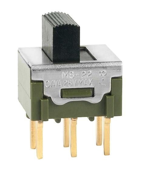 MS22BNG03 electronic component of NKK Switches