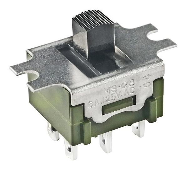 MS23AFW01 electronic component of NKK Switches