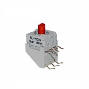 NDKC16H electronic component of NKK Switches
