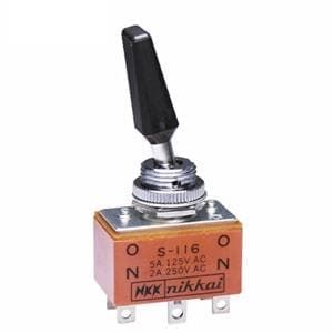 S116R electronic component of NKK Switches