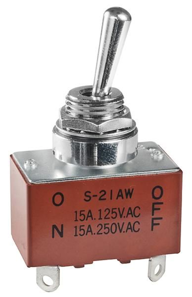 S21AW-RO electronic component of NKK Switches