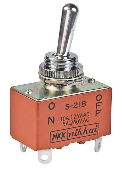 S21B electronic component of NKK Switches