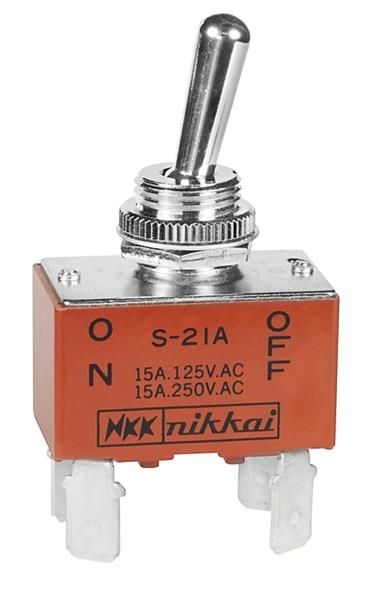 S25AWF electronic component of NKK Switches