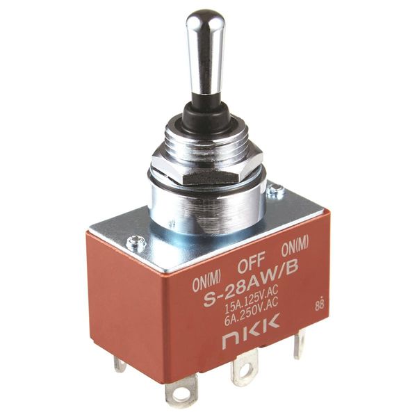 S28AWB electronic component of NKK Switches