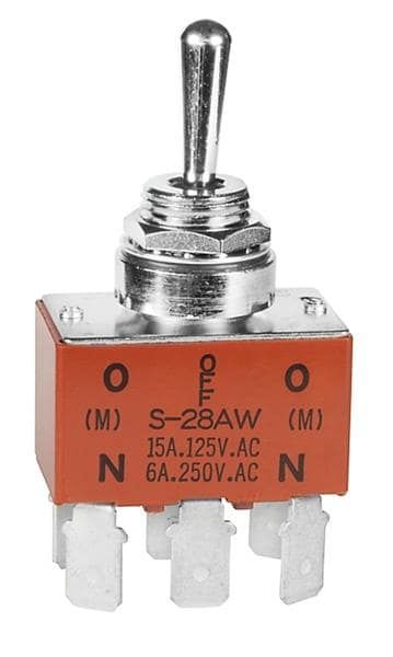 S28AWF electronic component of NKK Switches