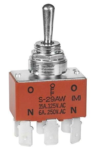 S29AWF electronic component of NKK Switches