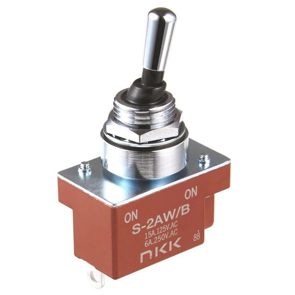 S2AWB electronic component of NKK Switches