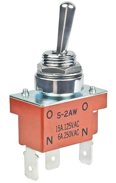 S2AWF electronic component of NKK Switches