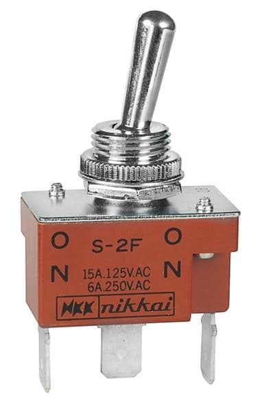 S2F electronic component of NKK Switches