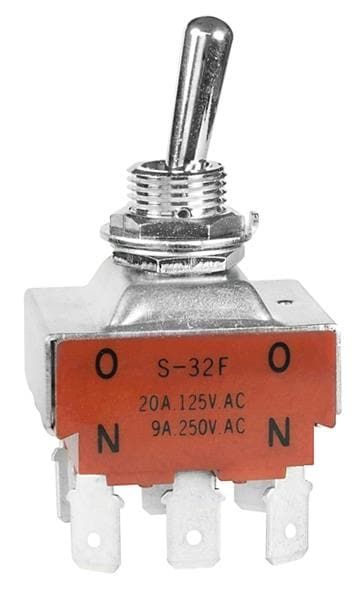 S32F electronic component of NKK Switches