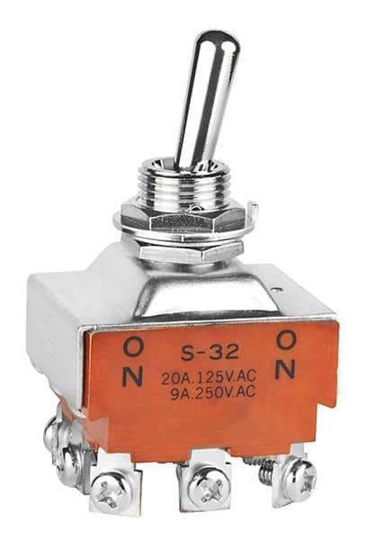 S32T electronic component of NKK Switches