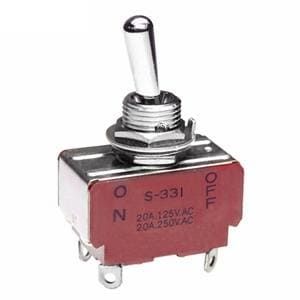 S331 electronic component of NKK Switches