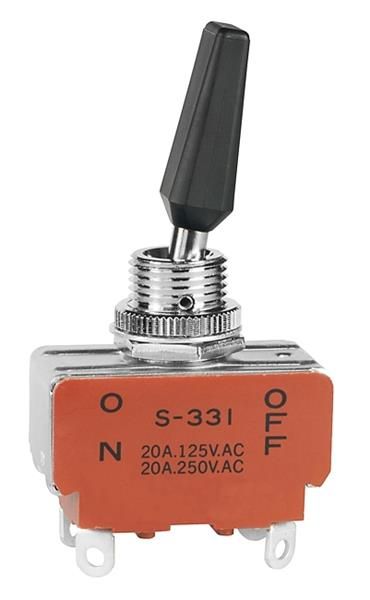 S331R electronic component of NKK Switches