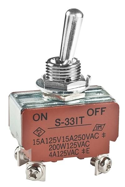 S331T electronic component of NKK Switches