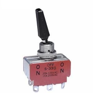 S333R electronic component of NKK Switches