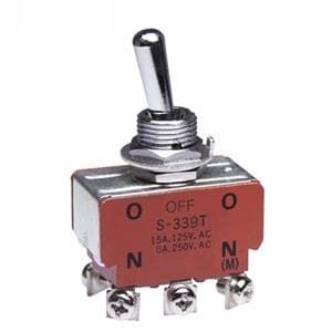 S339T electronic component of NKK Switches