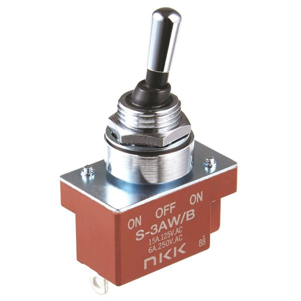 S3AWB electronic component of NKK Switches