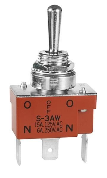 S3AWF electronic component of NKK Switches