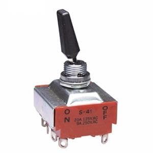 S41R electronic component of NKK Switches