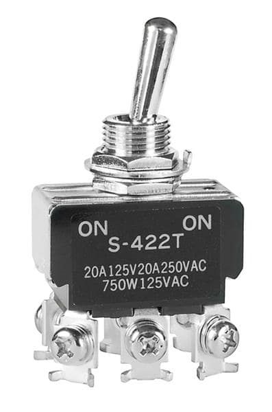 S422T electronic component of NKK Switches