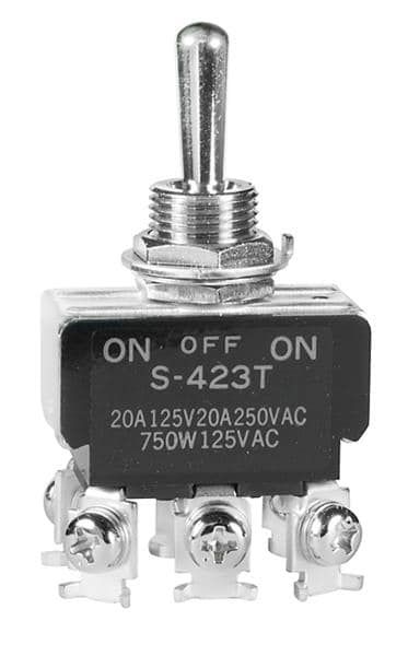 S423T electronic component of NKK Switches