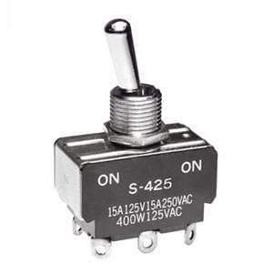 S425 electronic component of NKK Switches