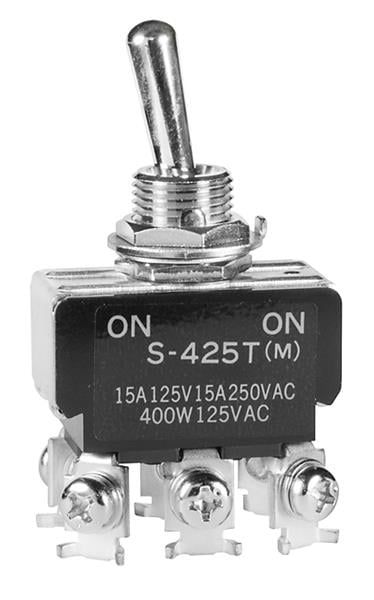 S425T electronic component of NKK Switches