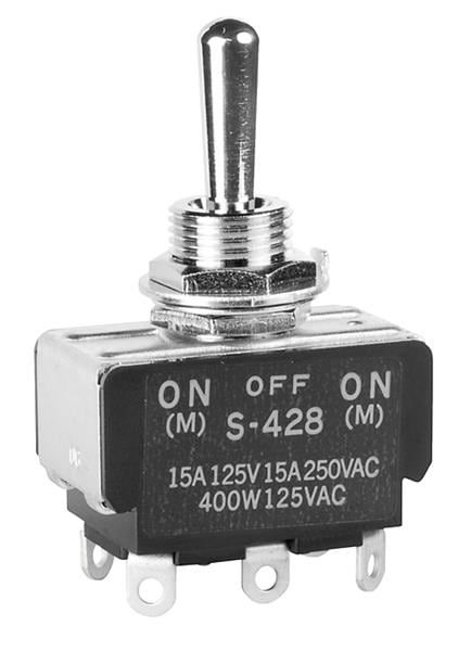 S428 electronic component of NKK Switches