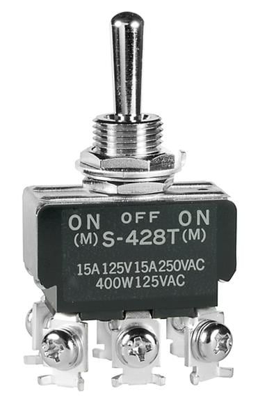S428T electronic component of NKK Switches