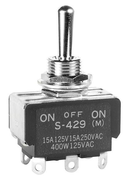 S429 electronic component of NKK Switches