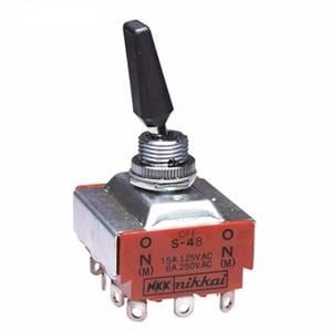 S48R electronic component of NKK Switches