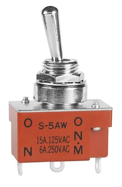 S5AW electronic component of NKK Switches
